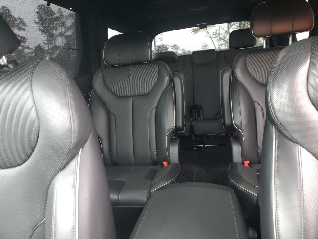 2023 HYUNDAI PALISADE C - KM8R74GE0PU598780