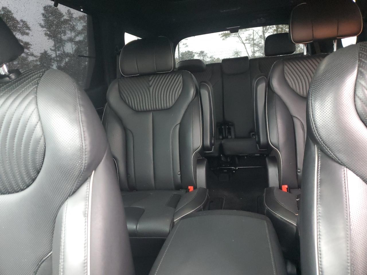 2023 HYUNDAI PALISADE C - KM8R74GE0PU598780