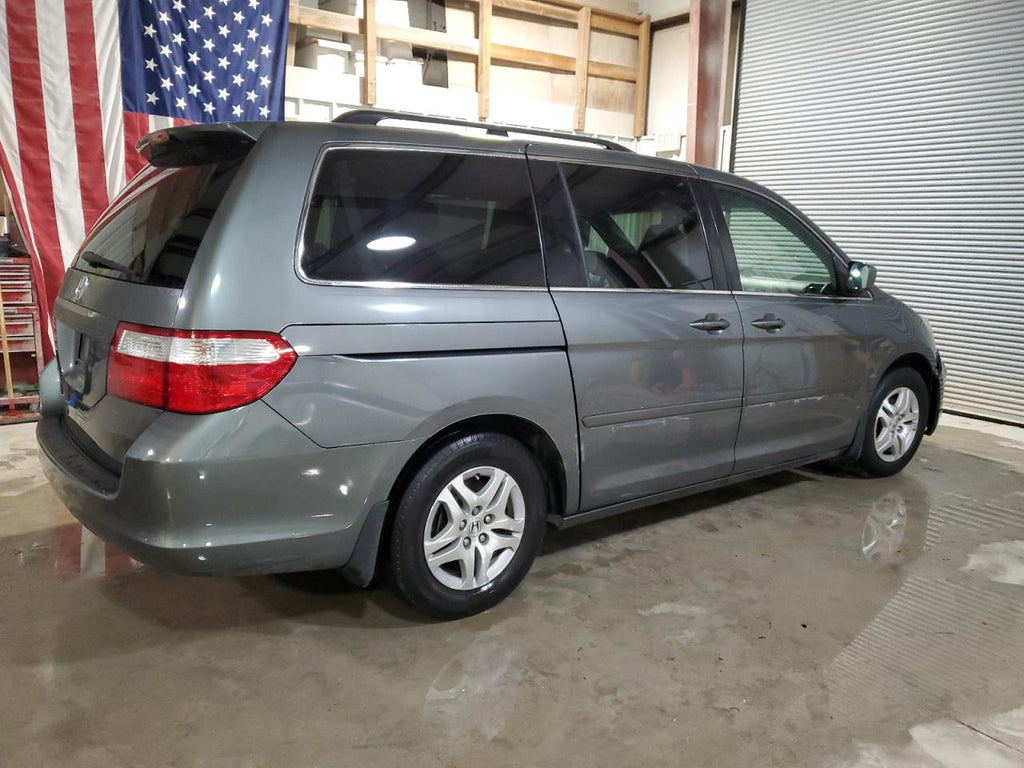 2007 HONDA ODYSSEY EX - 5FNRL38467B068662