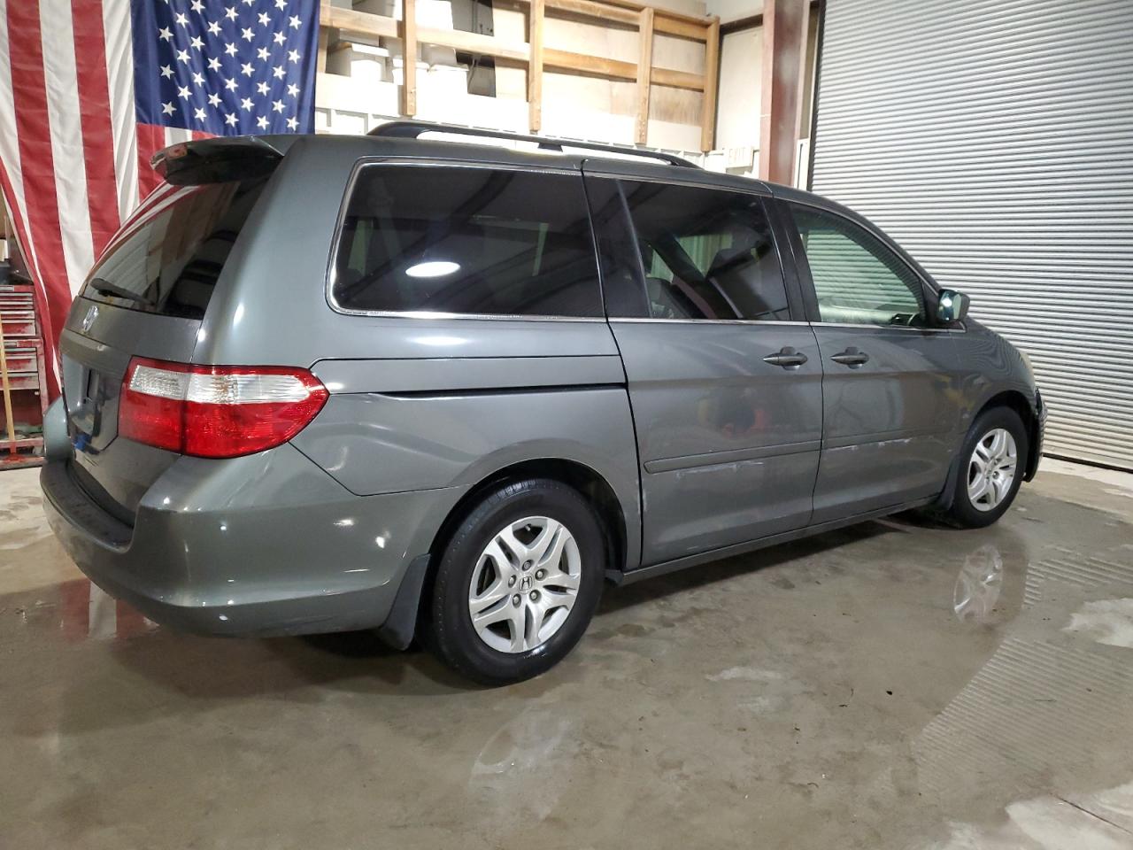 2007 HONDA ODYSSEY EX - 5FNRL38467B068662