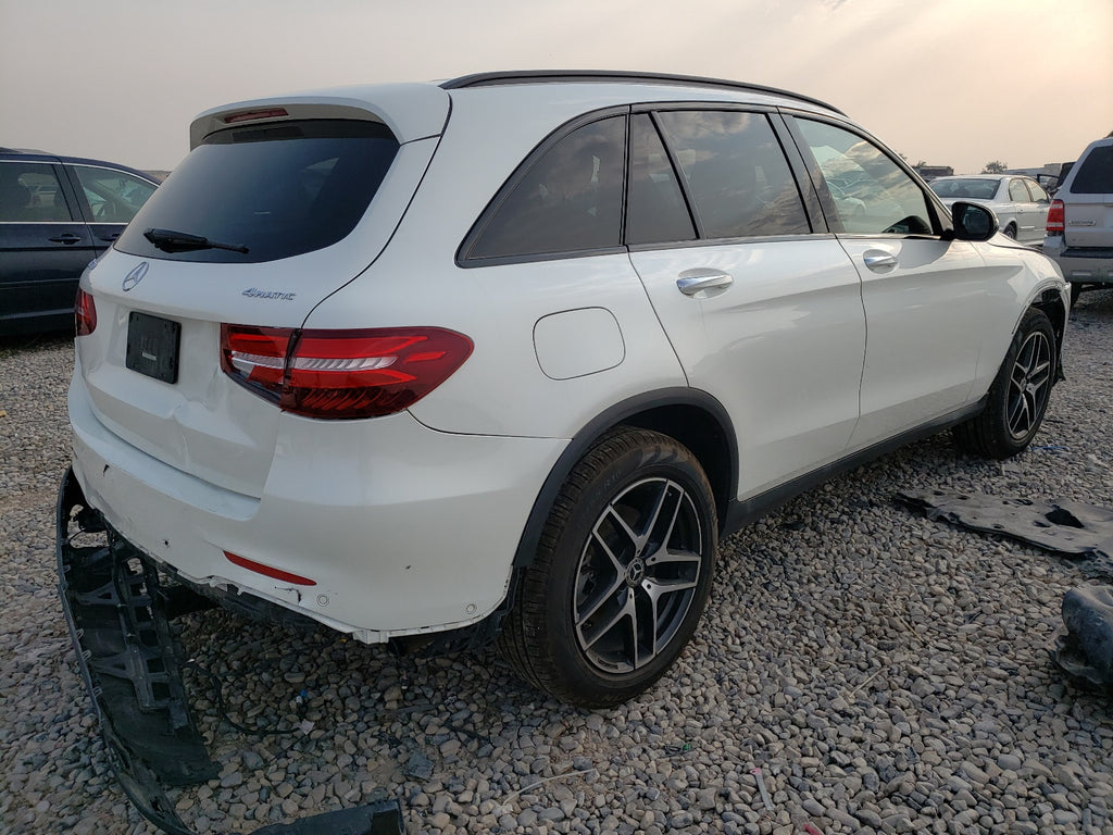 2018 MERCEDES-BENZ GLC 300 4M - WDC0G4KB9JV095660