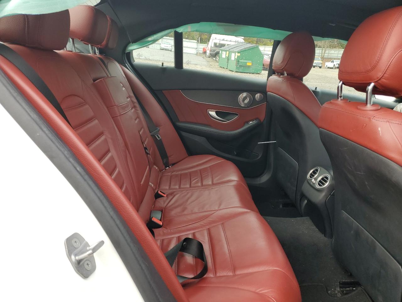 2019 MERCEDES-BENZ C 300 4MAT - WDDWF8EB2KR456233