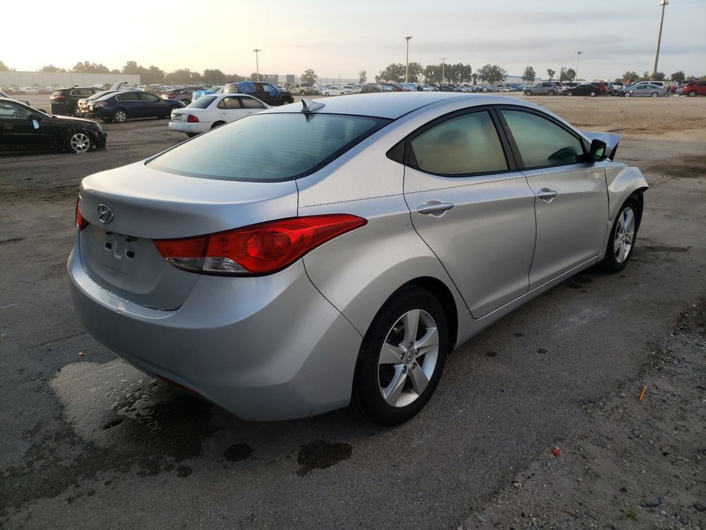 2013 HYUNDAI ELANTRA GL - 5NPDH4AE3DH343387