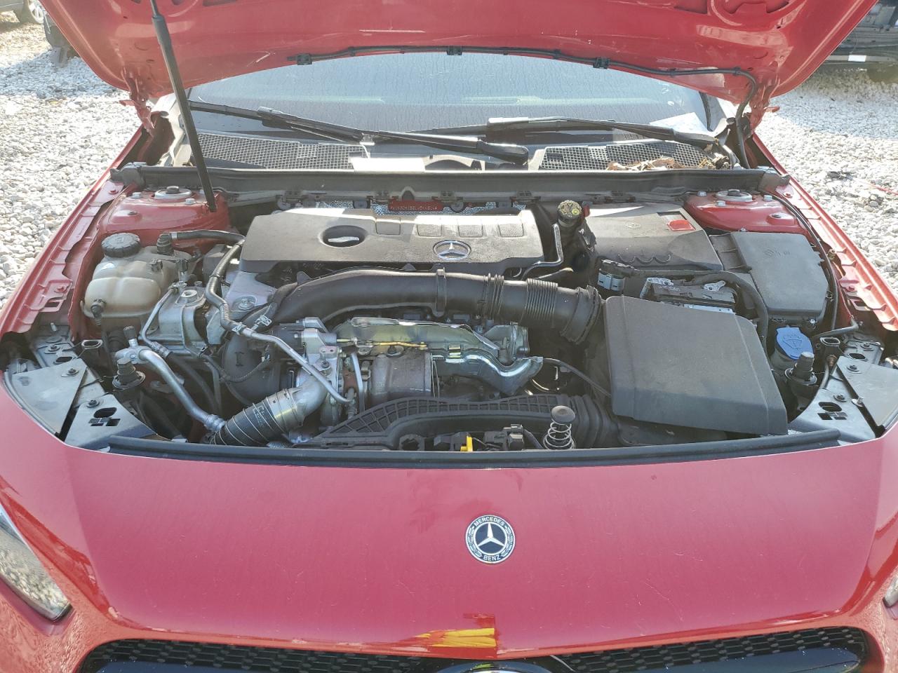 2020 MERCEDES-BENZ A 220 - W1K3G4EB6LW044814