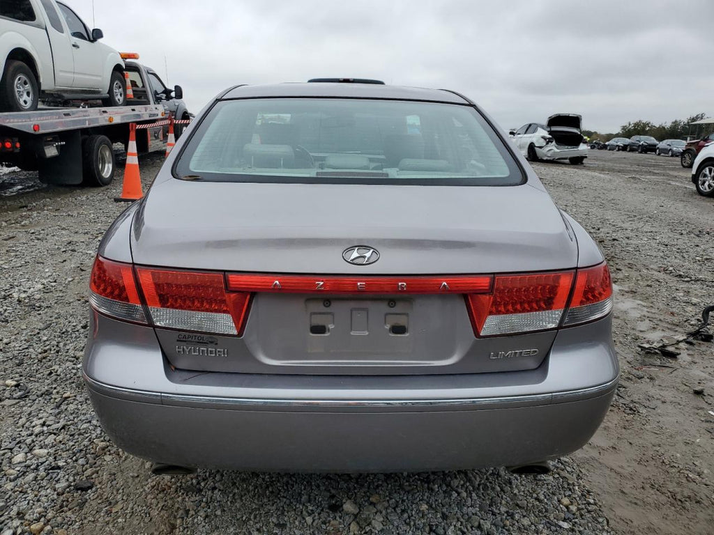 2006 HYUNDAI AZERA LIMI - KMHFC46F16A103916