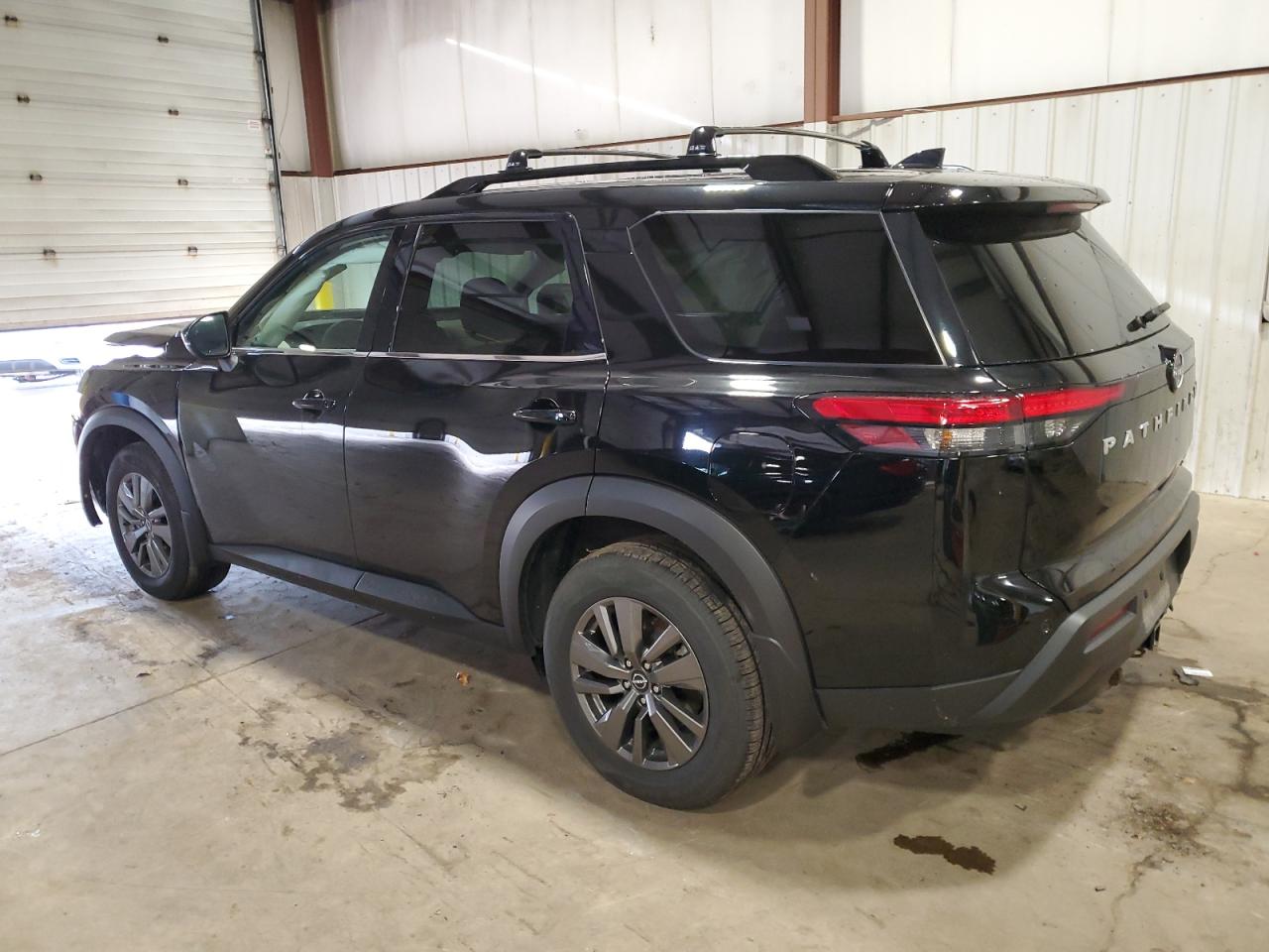 2022 NISSAN PATHFINDER - 5N1DR3BD4NC225886