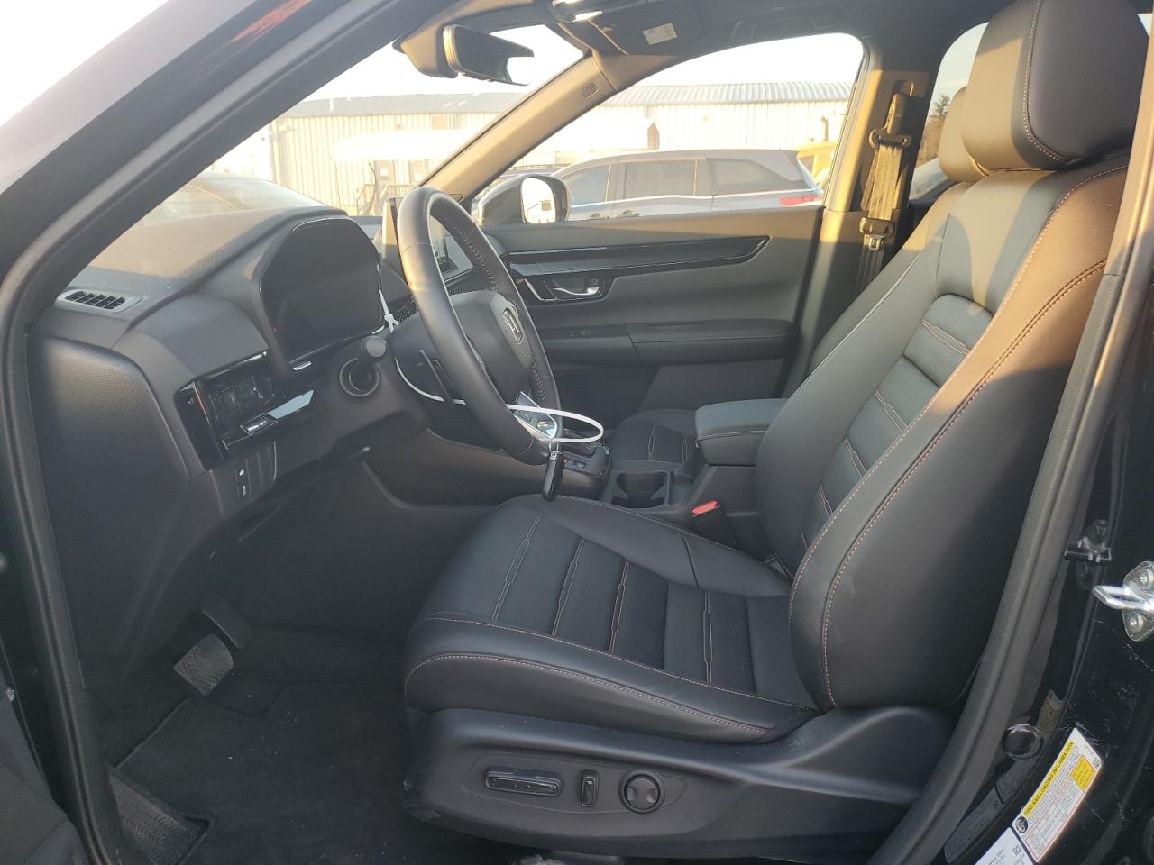 2025 HONDA CR-V SPORT - 5J6RS6H93SL001842
