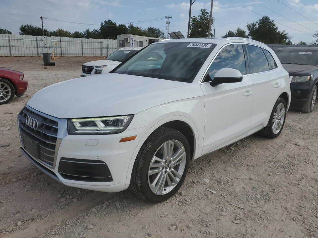 2018 AUDI Q5 PREMIUM - WA1BNAFY0J2145892