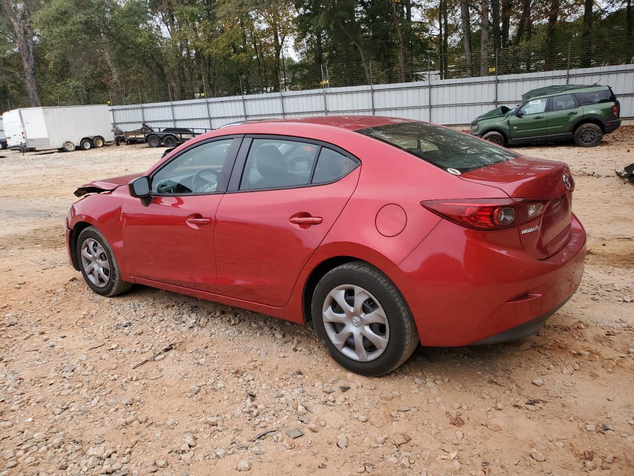 2015 MAZDA 3 SPORT - 3MZBM1U72FM169255