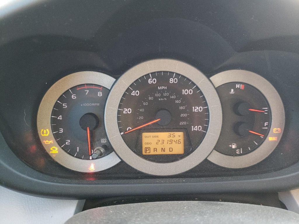 2008 TOYOTA RAV4 - JTMZD33V786078837
