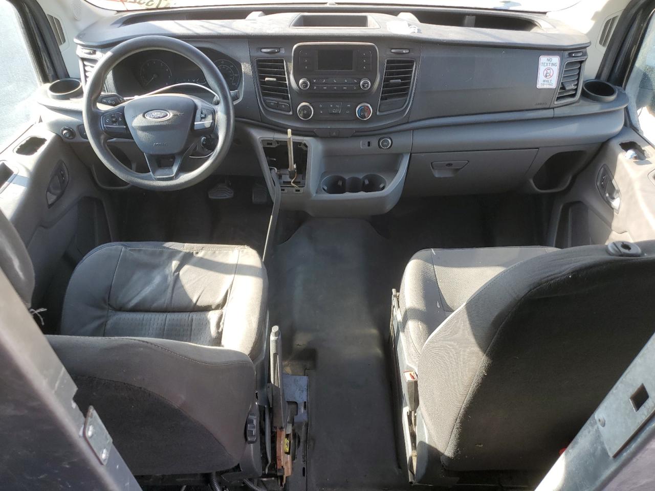 2020 FORD TRANSIT T- - 1FTBR3X80LKA28563