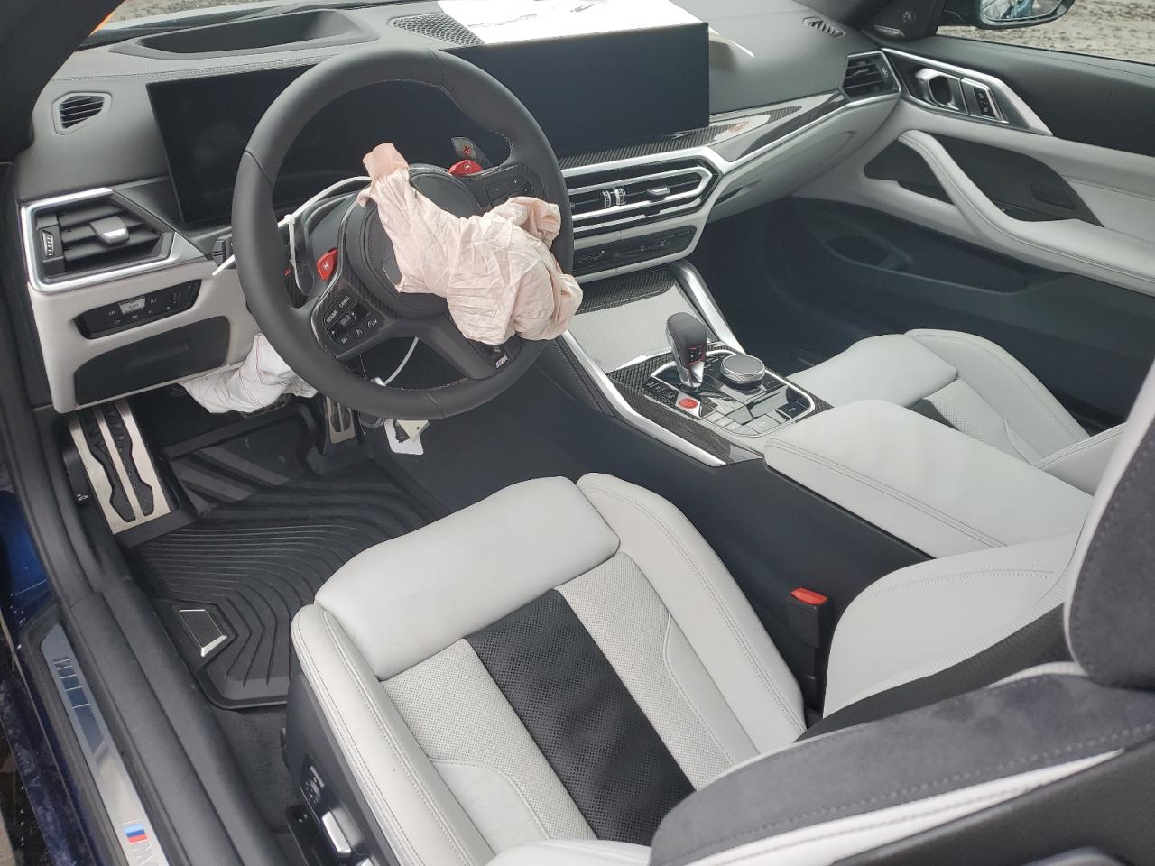 2024 BMW M4 COMPETI - WBS33BA0XRCP37600