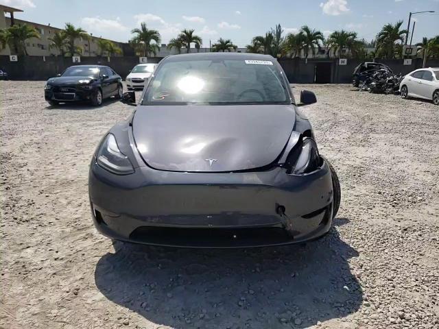2022 TESLA MODEL Y - 7SAYGDEF6NF438634