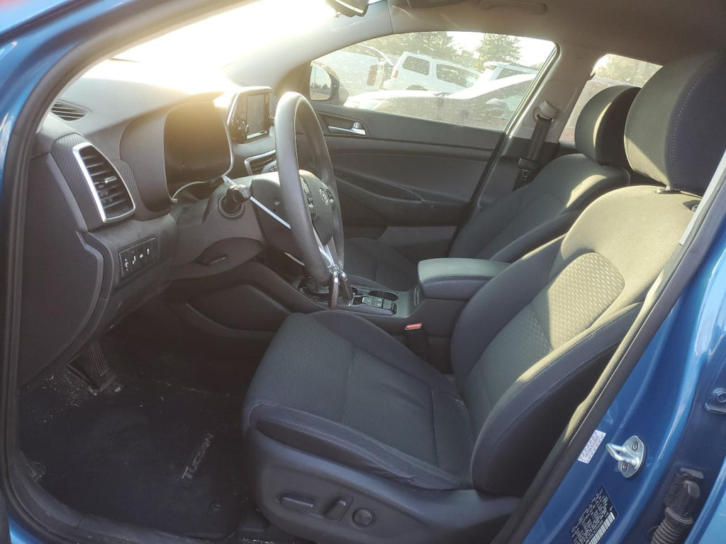 2020 HYUNDAI TUCSON LIM - KM8J33AL9LU143348
