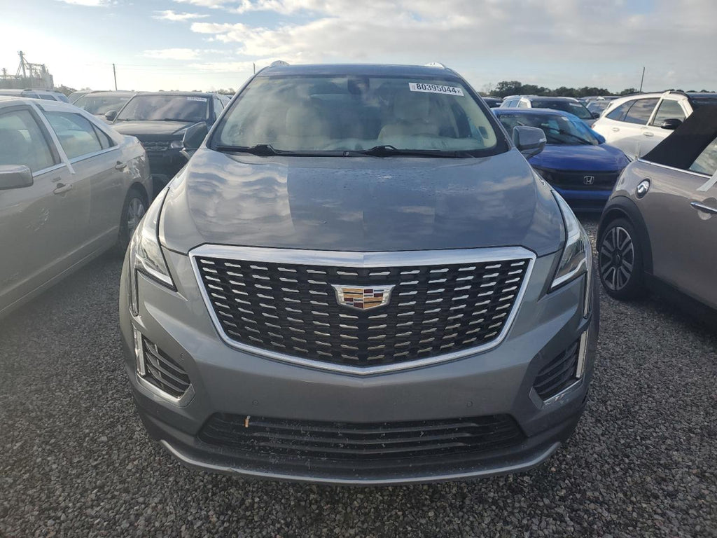 2020 CADILLAC XT5 PREMIU - 1GYKNCRS9LZ161604