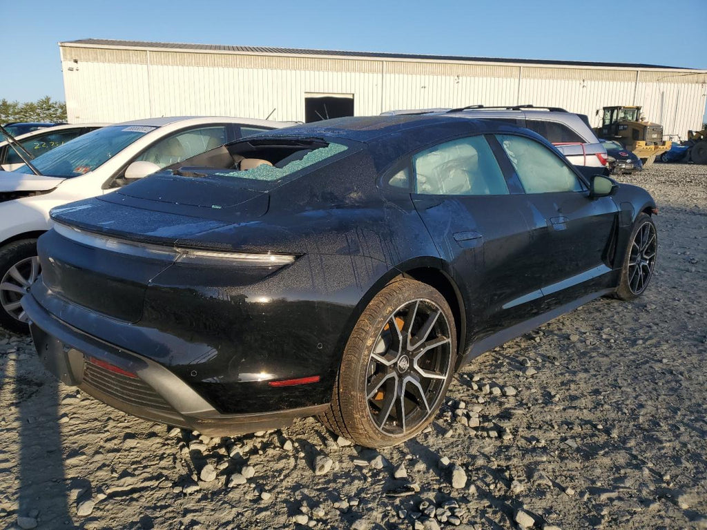 2022 PORSCHE TAYCAN - WP0AA2Y18NSA17105