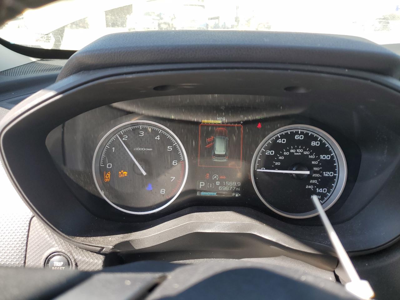 2021 SUBARU FORESTER P - JF2SKAJC4MH454438