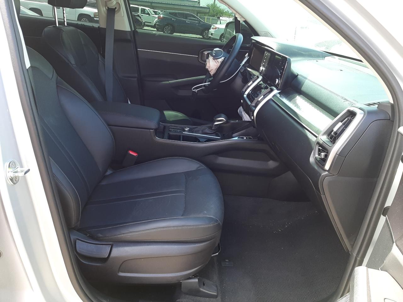 2022 KIA SORENTO S - 5XYRL4LC3NG099720