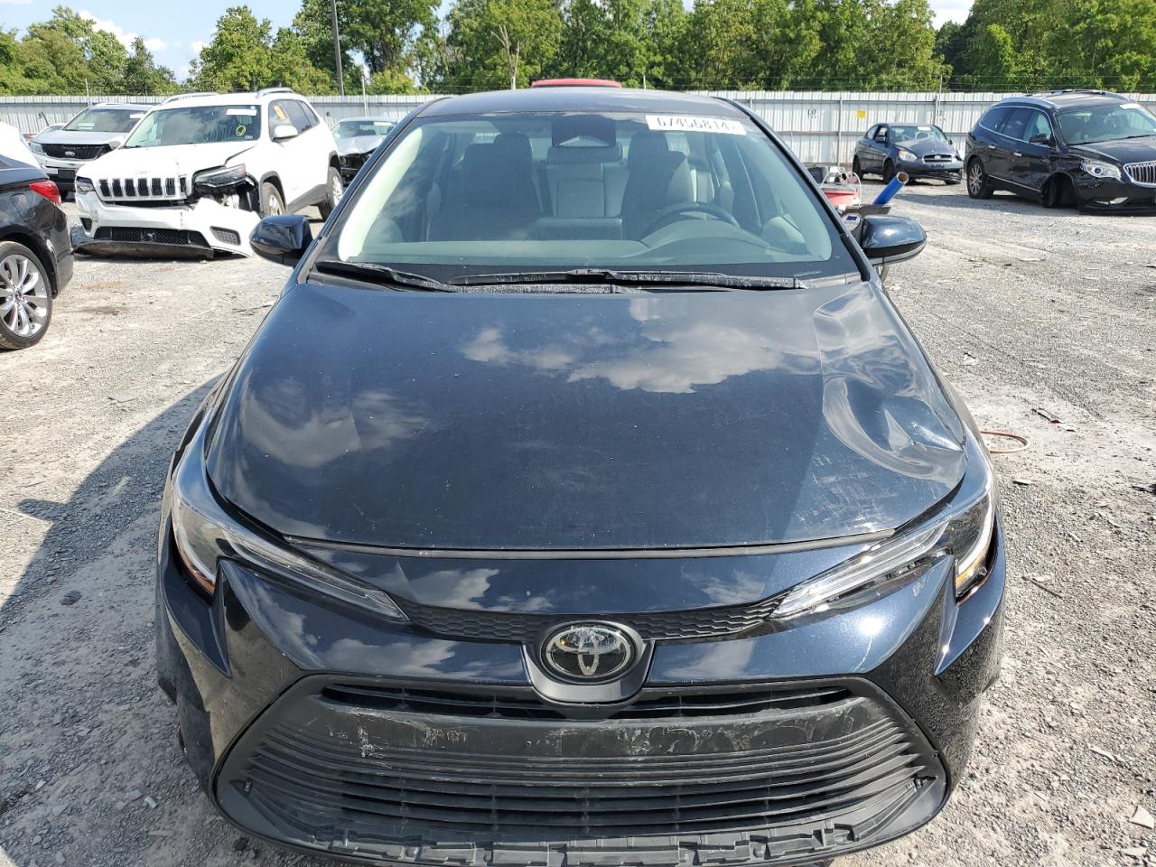 2023 TOYOTA COROLLA LE - 5YFB4MDE9PP015638