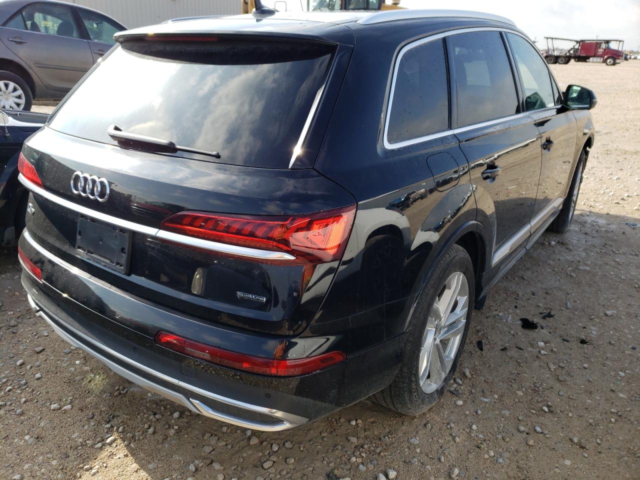 2021 AUDI Q7 PREMIUM - WA1AJAF70MD018471