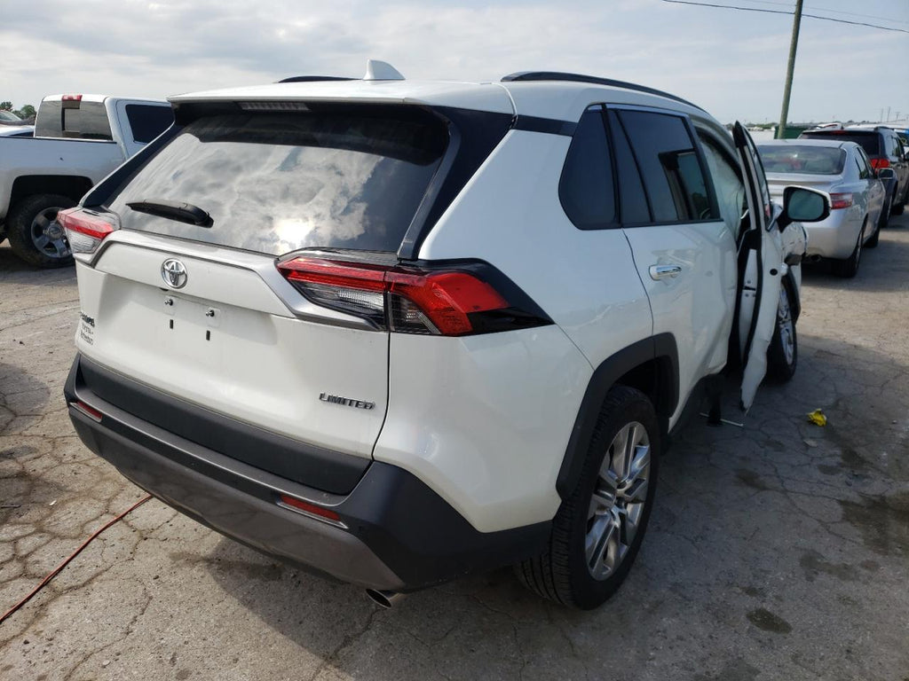 2021 TOYOTA RAV4 LIMIT - 2T3Y1RFV3MW103762