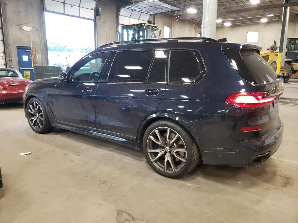 2022 BMW X7 M50I - 5UXCX6C05N9M15629