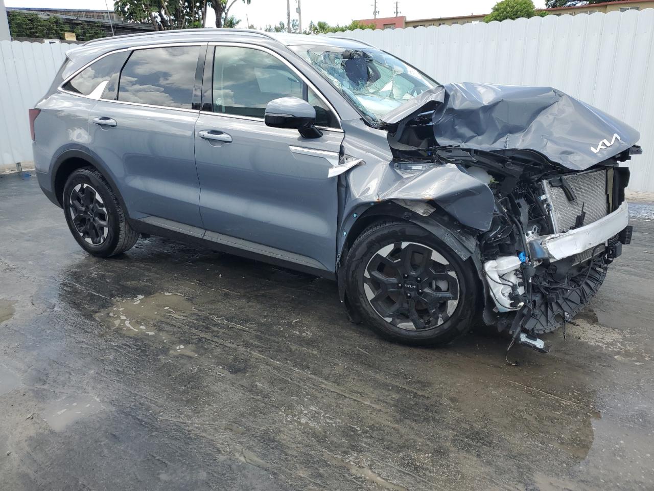 2024 KIA SORENTO S - 5XYRL4JC4RG283881