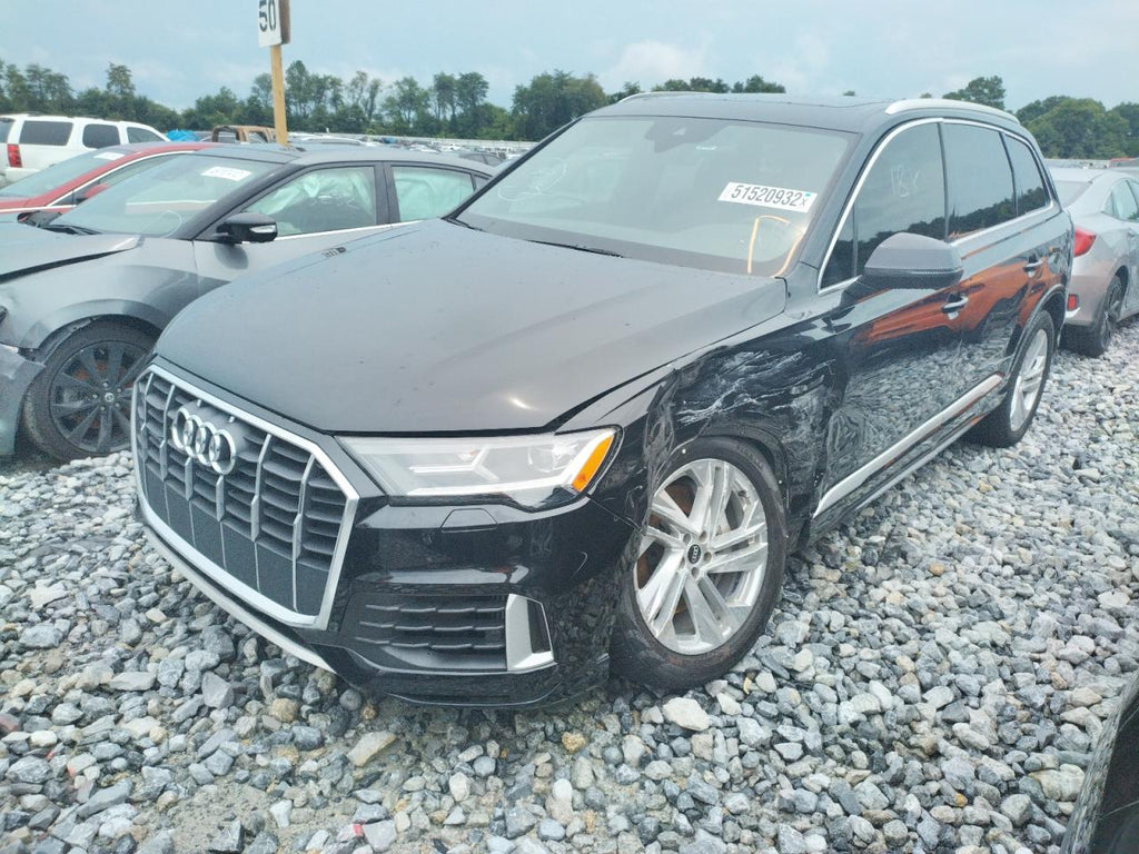 2021 AUDI Q7 PREMIUM - WA1LXAF7XMD024267