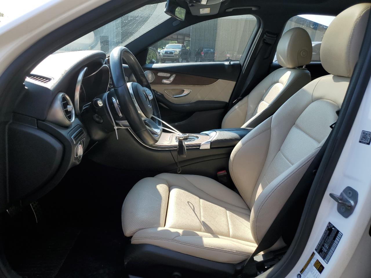 2020 MERCEDES-BENZ C 300 4MAT - 55SWF8EB9LU323078