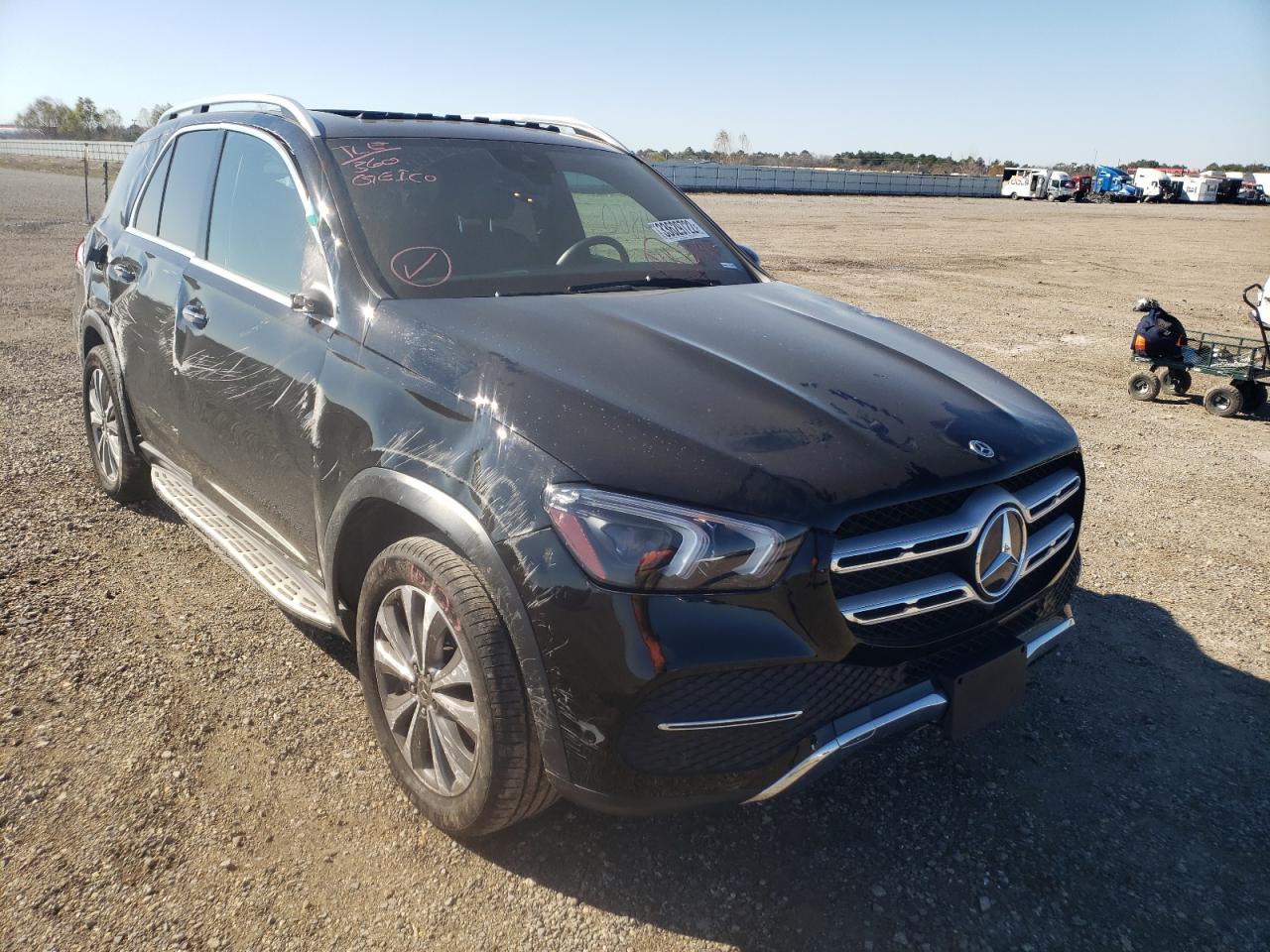 2021 MERCEDES-BENZ GLE 350 - 4JGFB4JB8MA394645