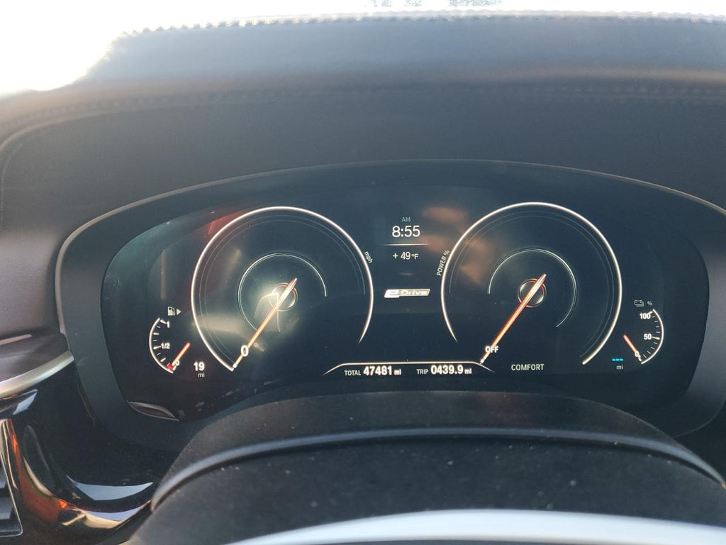 2019 BMW 530XE - WBAJB1C51KB376092