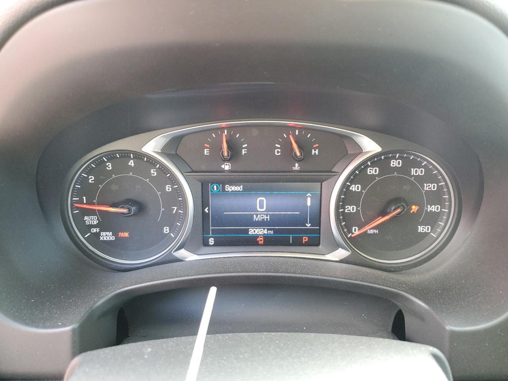2020 GMC TERRAIN SL - 3GKALMEV2LL289286