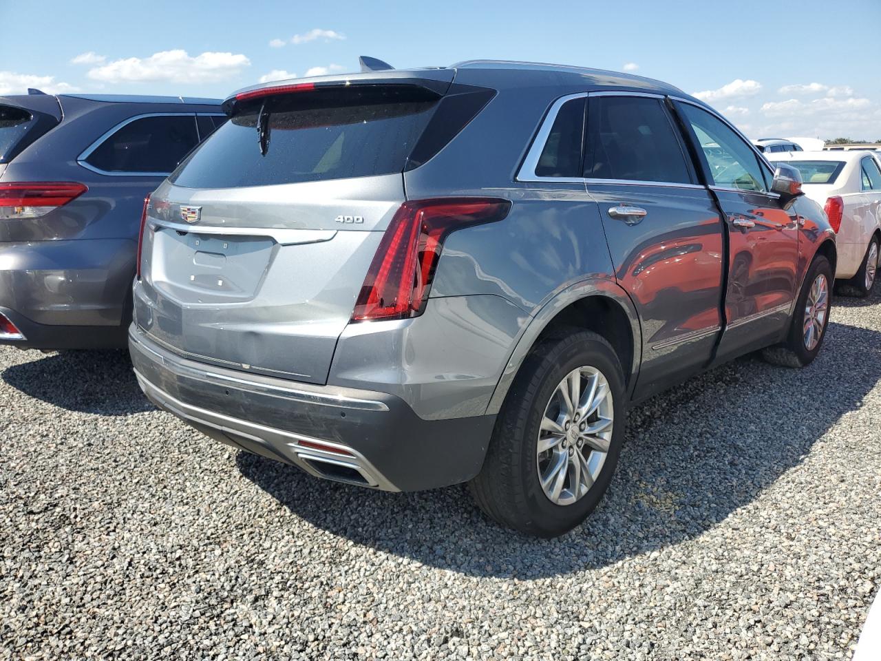 2020 CADILLAC XT5 PREMIU - 1GYKNCRS9LZ161604