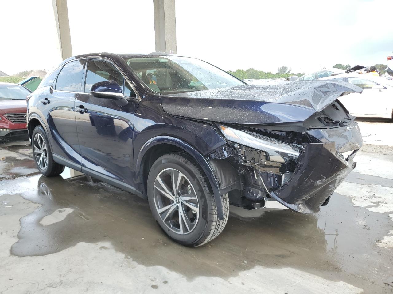 2024 LEXUS RX 350 BAS - 2T2BAMBA5RC029902