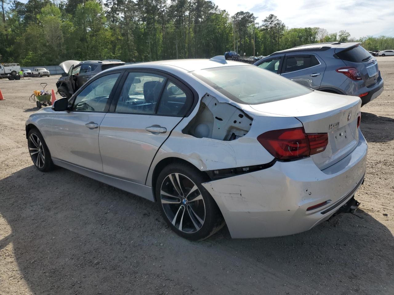 2018 BMW 340 I - WBA8B3G50JNU36591