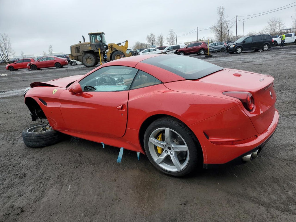 2015 FERRARI CALIFORNIA - ZFF77XJA0F0209307