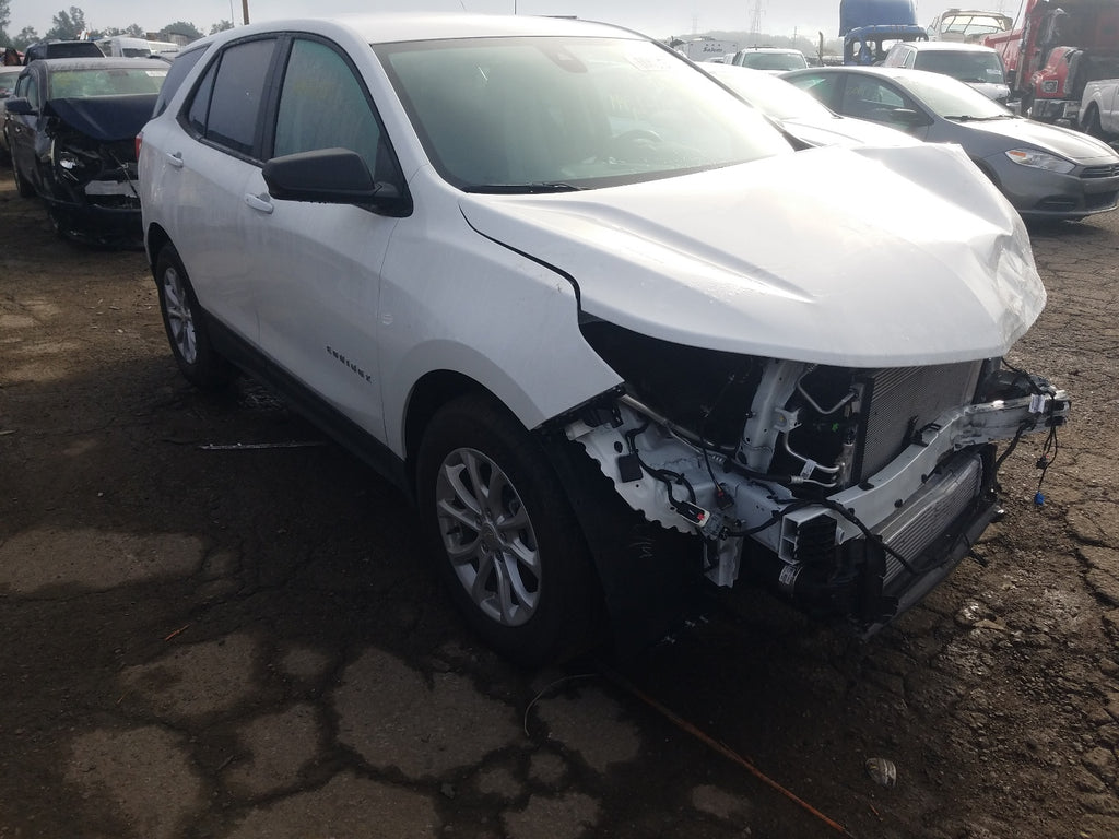 2021 CHEVROLET EQUINOX LS - 3GNAXHEV9MS164887