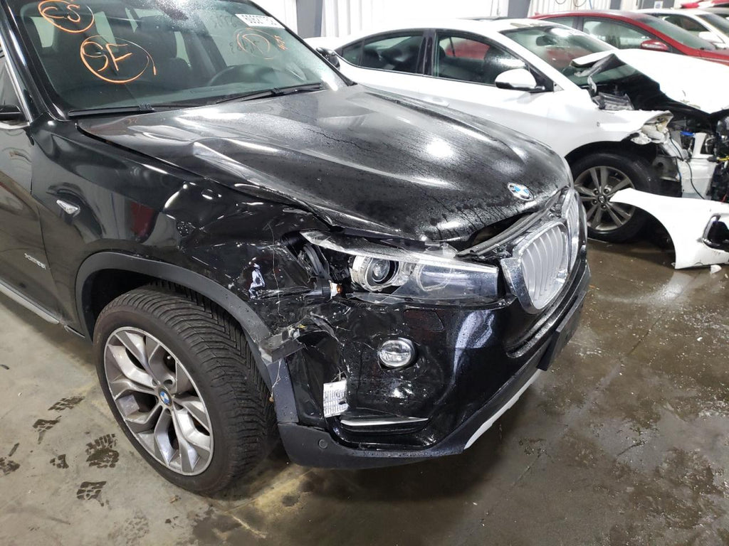 2017 BMW X3 XDRIVE2 - 5UXWX9C54H0T00572
