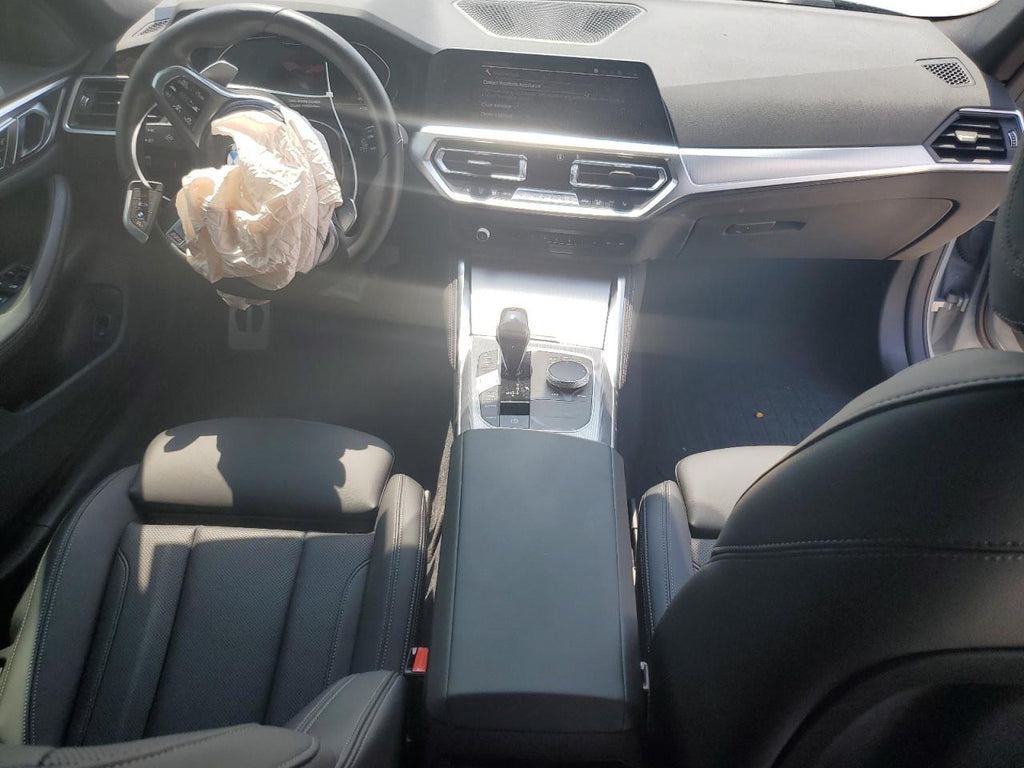 2022 BMW 430I GRAN - WBA63AV07NFL99331