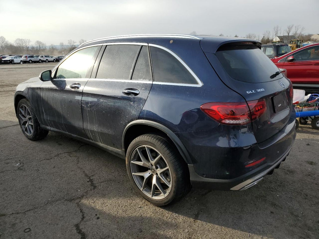 2022 MERCEDES-BENZ GLC 300 4M - W1N0G8EB1NG019197