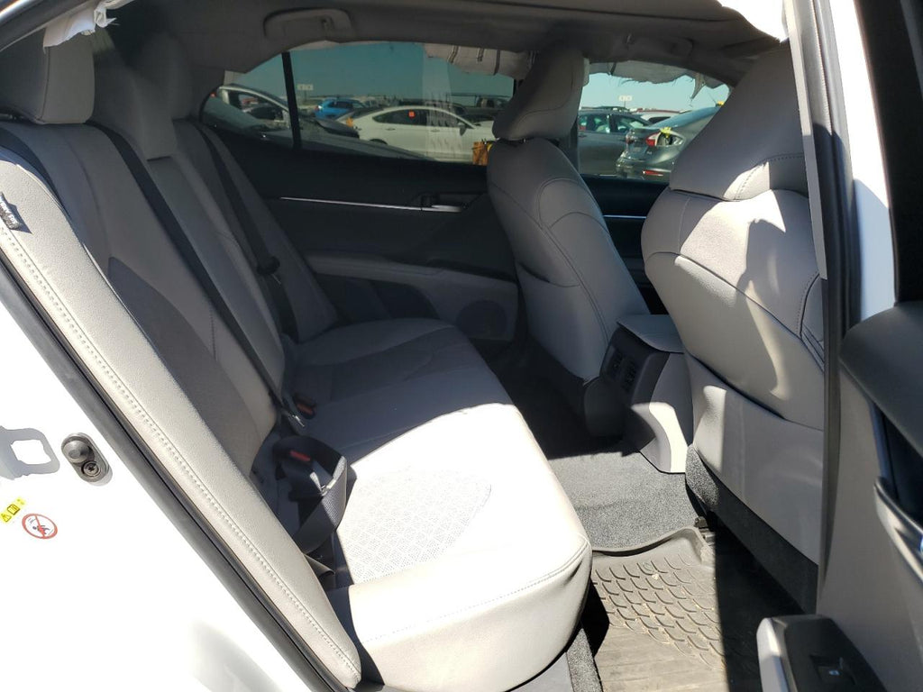 2018 TOYOTA CAMRY XSE - 4T1BZ1HK1JU006518