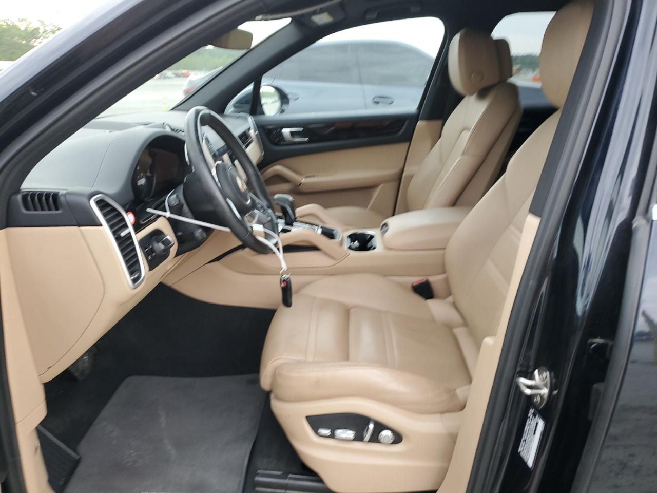 2019 PORSCHE CAYENNE - WP1AA2AY5KDA03424