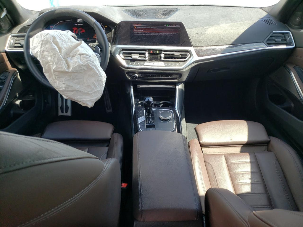 2022 BMW M340I - 3MW5U7J09N8C39137