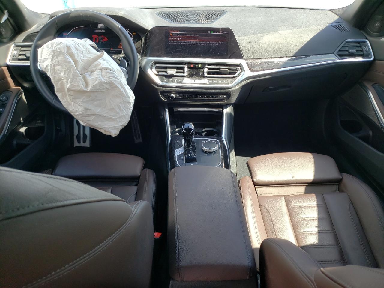 2022 BMW M340I - 3MW5U7J09N8C39137
