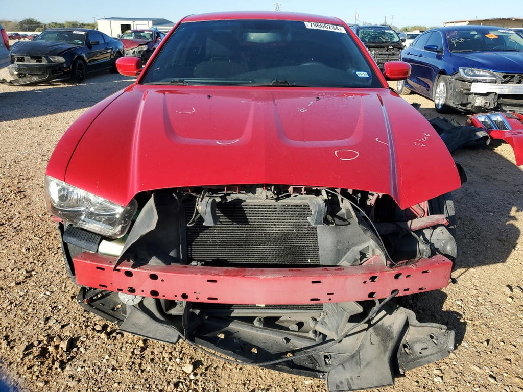 2012 DODGE CHARGER SE - 2C3CDXBG1CH215704