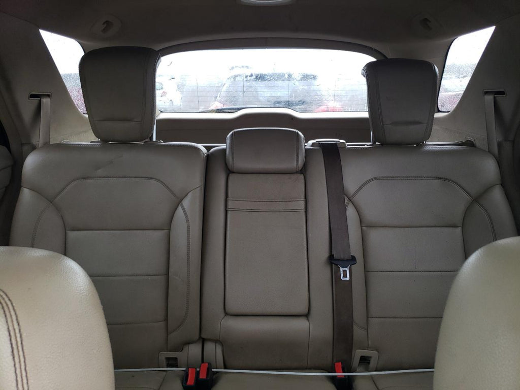 2012 MERCEDES-BENZ ML 350 4MA - 4JGDA5HB7CA025649