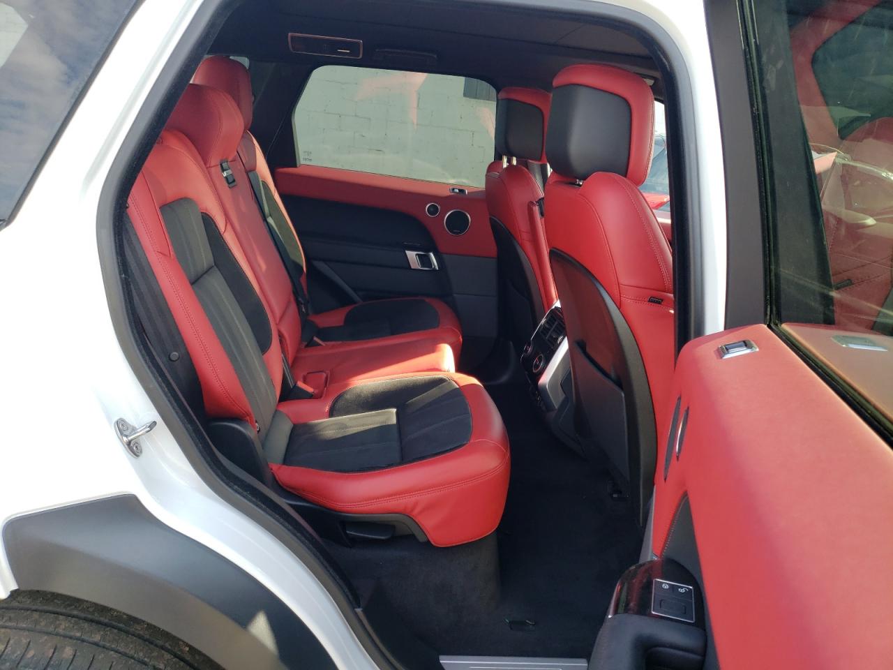 2019 LAND ROVER RANGE ROVE - SALWS2SU5KA865018