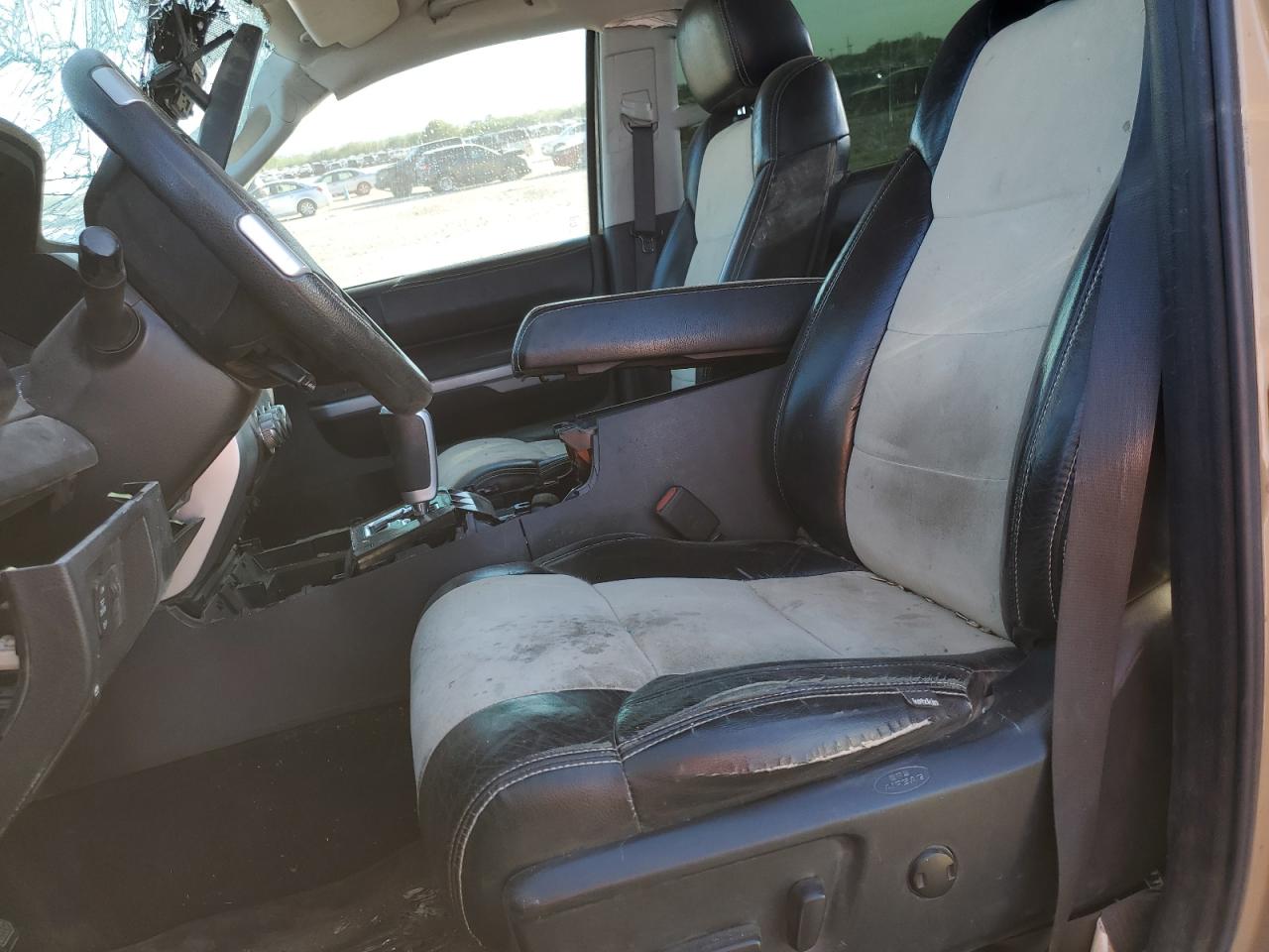 2020 TOYOTA TUNDRA CRE - 5TFEY5F14LX262885