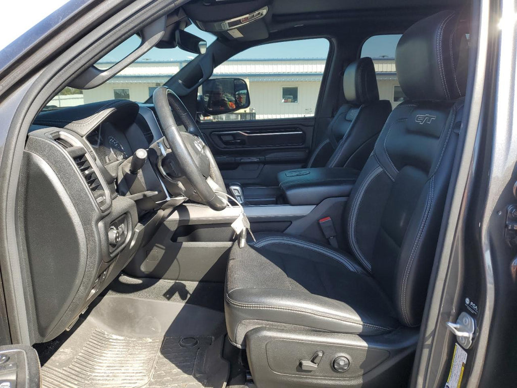 2022 RAM 1500 REBEL - 1C6SRFLT2NN214769