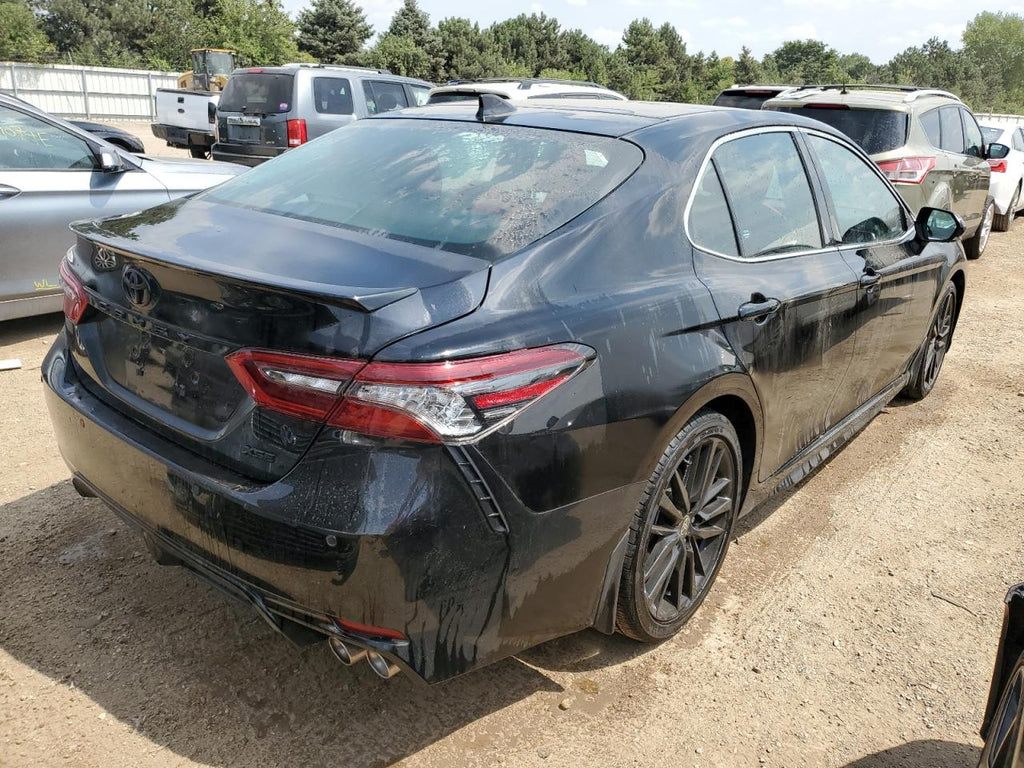 2024 TOYOTA CAMRY TRD - 4T1KZ1AK7RU099096